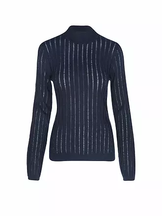 BOSS | Pull à col roulé FATIRAMI | blau